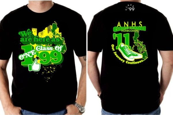 Contoh desain baju kaos alumni