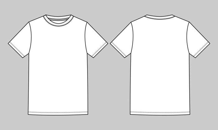 Shirt own examples